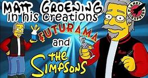 Matt Groening in Simpsons & Futurama