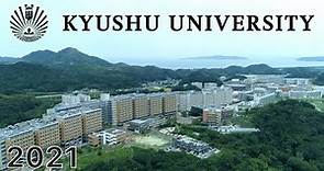 Introducing Kyushu University 2021