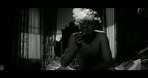 Alain Delon | Cigarette Scene | Once a Thief (1965)