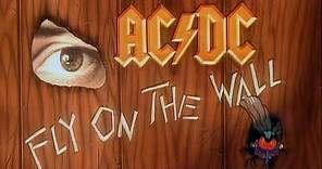 AC/DC — Fly On The Wall (The Movie From Family Jewels DVD)