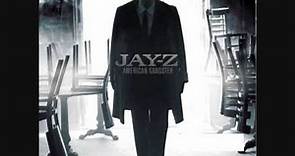 Jay-Z - American Gangster [Instrumental]