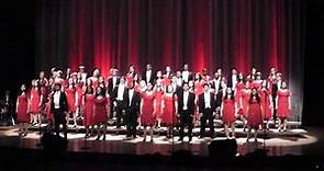 LaGuardia High School Show Choir 2013 "Alexander's Ragtime Band"