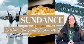 Explore Sundance Mountain Resort | Things to do in Utah