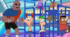 Phineas and Ferb S01E05.Raging Bully_Lights, Candace, Action!