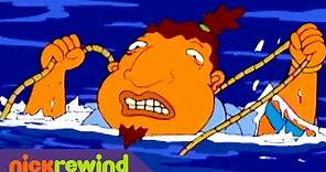 Sam and Twister Rescue Tito | Rocket Power | NickRewind