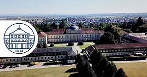 Invitation to the University of Hohenheim