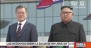Kim Jong-Un: ¿Qué se sabe del estado de salud del líder norcoreano?