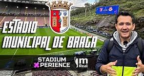 ⚽ Experiencia Estadio Municipal de Braga | Sporting de Braga | Champions League
