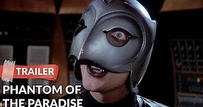Phantom of the Paradise 1974 Trailer HD | Brian De Palma | Paul Williams