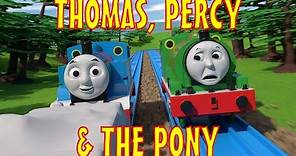TOMICA Thomas & Friends Short 46: Thomas, Percy & the Pony