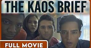 The KAOS Brief (1080p) FULL MOVIE - Suspense, Thriller, Mystery