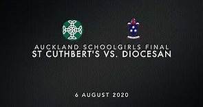 St Cuthbert's vs Diocesan | Auckland Final Highlights
