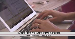 FBI: Cyber crimes on the rise during coronavirus pandemic