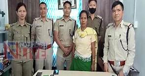 Arunachal | Anti-Drug squad arrests alleged lady drug peddler in Namsai