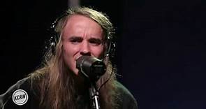 Andy Shauf performing "The Magician" Live on KCRW