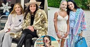 Bethenny Frankel blasted for posting bikini photos of 13-year-old daughter: ‘So inappropriate’