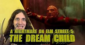 A Nightmare on Elm Street 5: The Dream Child Review