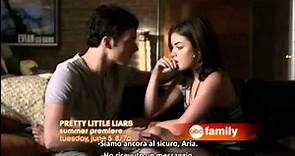 Trailer ufficiale della 3 stagione di Pretty Little Liars Sub Ita