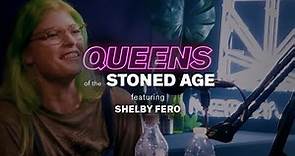 Shelby Fero Talks Writing for TV and Skipping Journalism Class | QUEENS OF THE STONED AGE