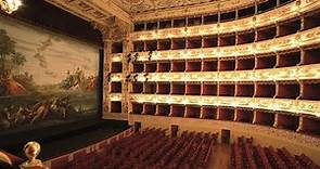 teatro regio di Parma.