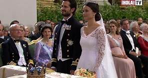 Las bodas más caras y majestuosas de la realeza | ¡HOLA! TV
