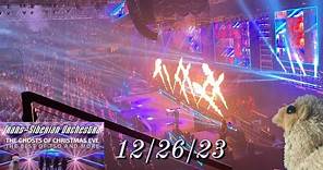 Trans-Siberian Orchestra The Ghosts of Christmas Eve (Highlights)