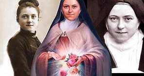 Saint Therese of Lisieux Film Trailer #2 - St. Therese