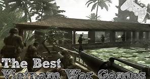 the best 5 vietnam war game ever