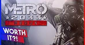 Metro 2033 Redux Review // Is It Worth It NOW?!