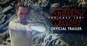 Official Trailer | Star Wars: The Last Jedi