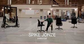 Spike Jonze Welcome Home - Apple HomePod Making Of From AdWeek - Behind The Scenes