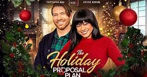 The Holiday Proposal Plan | Trailer | Nicely Entertainment