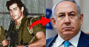 Benjamín Netanyahu: De SAYERET MATKAL a PRIMER MINISTRO de ISRAEL 🇮🇱
