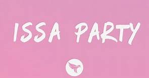 Latto - Issa Party (Lyrics)