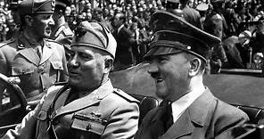 History's Verdict: Benito Mussolini (WWII Documentary)