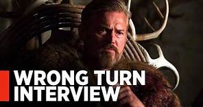 WRONG TURN (2021) - Bill Sage Interview [Exclusive]