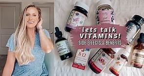 MyKind Organics Review! Side effects & Benefits of vitamins
