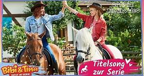Bibi & Tina - Die Serie - TITELSONG / Intro zur Serie / ab April 20 bei Prime Video!