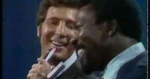 Tom Jones & Wilson Pickett Medley - This is Tom Jones TV Show 1970