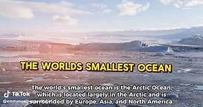 Discover the Secrets of the World's Smallest Ocean