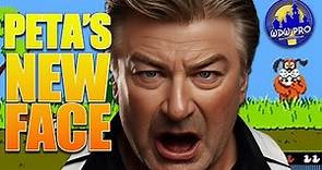 Alec Baldwin Joins Forces with PETA: Protecting Animals Now a High Priority After Movie TRAGEDY