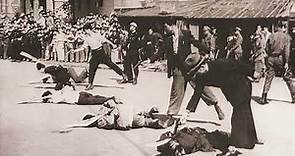 Ep. 55 | The Shanghai Massacre 1927