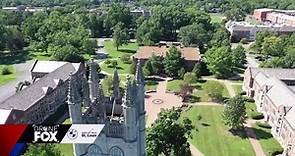 DroneFOX: Eden Theological Seminary