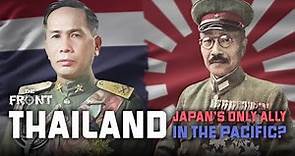 Why Was Thailand the ONLY Country in Asia to Align with the Axis? - Allies of the Axis #1
