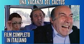 Una Vacanza Del Cactus | Commedia | Film Completo in Italiano