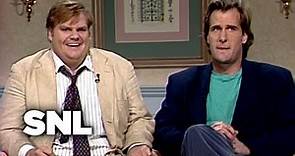 The Chris Farley Show with Jeff Daniels - Saturday Night Live