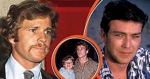 The Untold Tragic Story Of Ryan O'Neal: His Son Reveals