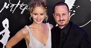 Jennifer Lawrence And Darren Aronofsky Split After A Year Together