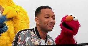 Sesame Street Season 48: John Legend