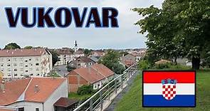 A quick visit in Vukovar, Croatia
